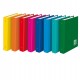 Raccoglitore One Color - A4 - 4 anelli tondi 30 mm - dorso 4 cm - colori brillanti - Blasetti