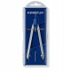 Compasso Frizion 557 - aste fisse - diametro max cerchio 270mm - Staedtler
