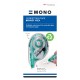 Correttore a nastro - 4,2mm x 16mt - ricaricabile - Tombow