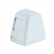 Dispenser tovaglioli da bar - 14x10x14 cm - bianco - Mar Plast