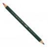 Matita bicolore grossa - rosso/blu - Faber-Castell