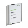 Targa per porte/pareti Info Sign - 14,9 x 21,1 cm - Durable