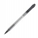 Penna a sfera a scatto BP S Matic - punta media 1,0mm - nero - Pilot