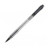 Penna a sfera a scatto BP S Matic - punta media 1,0mm - nero - Pilot