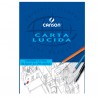 Blocco carta lucida - A3 - 10 fogli - 80gr - uso manuale - Canson