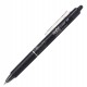 Penna a sfera a scatto Frixionball Clicker - punta 0,7mm - nero - Pilot