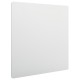 Lavagna magnetica modulare - senza cornice - 45 x 45 cm - acciaio - bianco - Nobo