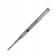 Refill per sfera Montblanc - punta large - nero - Monteverde - conf. 2 pezzi