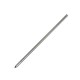 Minirefill per sfera multifunzione - punta media - nero - Monteverde - conf. 4 pezzi