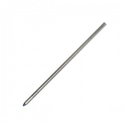 Minirefill per sfera multifunzione - punta media - nero - Monteverde - conf. 4 pezzi