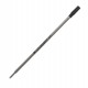Refill per sfera Dupont - punta media - nero - Monteverde - conf. 2 pezzi