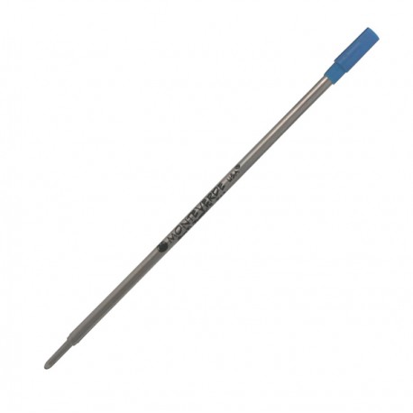 Refill per sfera Dupont - punta media - blu - Monteverde - conf. 2 pezzi