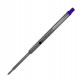Refill per sfera Waterman - punta media - blu - Monteverde - conf. 2 pezzi