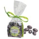 Ovetti di cioccolato fondente - in sacchetto - 200 gr - Barbero