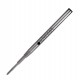 Refill Gel per sfera Montblanc - punta media - nero - Monteverde - conf. 2 pezzi