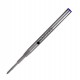Refill Gel per sfera Montblanc - punta media - blu - Monteverde - conf. 2 pezzi