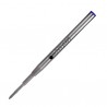 Refill Gel per sfera Montblanc - punta media - blu - Monteverde - conf. 2 pezzi