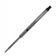 Refill Gel per sfera Waterman - punta fine - nero - Monteverde - conf. 2 pz
