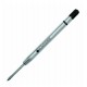 Refill Gel per sfera Parker - punta fine - nero - Monteverde - conf. 2 pezzi