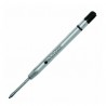 Refill Gel per sfera Parker - punta fine - nero - Monteverde - conf. 2 pezzi