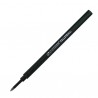 Refill in plastica per roller - punta fine - nero - Monteverde - conf. 2 pezzi