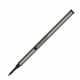 Refill in metallo per roller - punta fine - nero - Monteverde - conf. 2 pezzi