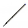 Refill in metallo per roller - punta fine - blu - Monteverde - conf. 2 pezzi