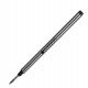 Refill in metallo per roller Montblanc - punta fine - nero - Monteverde - conf. 2 pezzi