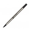 Refill in metallo per roller Parker - punta fine - nero - Monteverde - conf. 2 pezzi