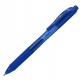 Roller a scatto Energel X BL107 - punta 0,7mm blu - Pentel