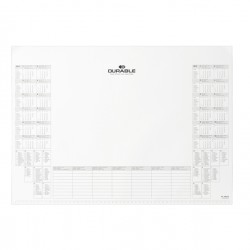 Ricambio da 25 fogli per sottomano - 57 x 41 cm - Durable