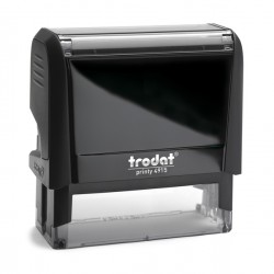 Timbro Original Printy 4.0 4915 - personalizzabile - 70 x 25 mm - 7 righe - autoinchiostrante - Trodat