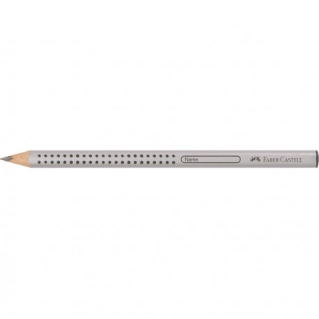 Matita in grafite Jumbo Grip 2001 - gradazione B - triangolare antiscivolo - Faber-Castell