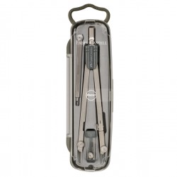 Compasso Start - prolunga fissa - diametro max cerchio 390mm - Faber-Castell