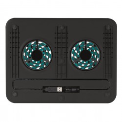 Supporto Cyclone Laptop Cooling Stand - Trust