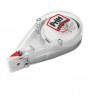 Correttore a nastro Roller Mini - 4,2 mm x 7 mt - Pritt