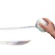 Nastro in cotone E-mark - 25 mm x 25 m - bianco - Colop
