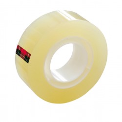 Nastro adesivo 550 - 1,9 cm x 33 m - trasparente - Scotch - torre 8 rotoli