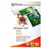 Pouches - key card - 64x98 mm - 2x125 micron - Titanium - conf. 100 pezzi