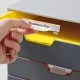 Cassettiera Varicolor - 28 x 35,6 x 29,2 cm - 5 cassetti - Durable