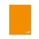 Maxiquaderno Color 80 Basic - A4 - quadretto 4mm - 80 fogli - 80gr - BM
