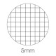 Blocco note Derby - 5mm - 210 x 297mm - 60gr - 70 fogli - BM