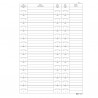 Registro nomina/revoca amministratore - 297 x 210mm - 16 fogli - Edipro