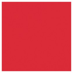 Copertine HiGloss per rilegatura - A4 - 250 gr - cartoncino lucido - rosso - GBC - conf. 100 pezzi