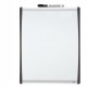 Lavagna cancellabile - 28 x 35 cm - verticale - Nobo