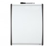 Lavagna cancellabile - 28 x 35 cm - verticale - Nobo