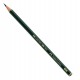 Matita in grafite Castell 9000 - gradazione HB - esagonale - Faber-Castell