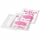 Fogli Cellophane - 100 x 130 cm - 30 micron - trasparente - PNP - conf. 25 pezzi