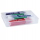 Pennarelli punta fine - colori assortiti - Primo - box 120 pezzi