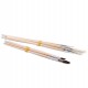 Pennelli e Portapennelli - in ppl - Primo - astuccio con 5+5 pennelli
